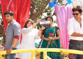Telugulo Naaku Nachani Padam Prema Movie Launch  photo 94