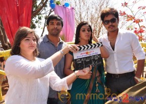 Telugulo Naaku Nachani Padam Prema Movie Launch  photo 72
