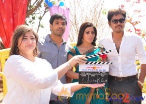 Telugulo Naaku Nachani Padam Prema Movie Launch  photo 3