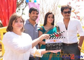 Telugulo Naaku Nachani Padam Prema Movie Launch  photo 38