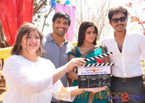 Telugulo Naaku Nachani Padam Prema Movie Launch  photo 33