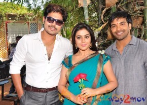 Telugulo Naaku Nachani Padam Prema Movie Launch  photo 48