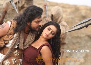 Telugulo Naaku Nachchani Padham Prema Movie Stills photo 79