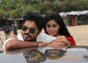 Telugulo Naaku Nachchani Padham Prema Movie Stills photo 17