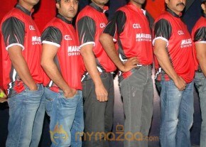 Telugu Warriors Team Logo Launch stills photo 5