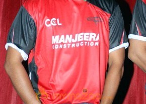 Telugu Warriors Team Logo Launch stills photo 6