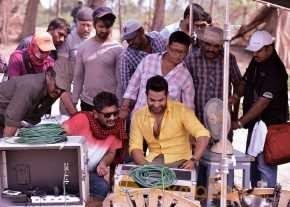 Temper Movie Working Stills photo 2