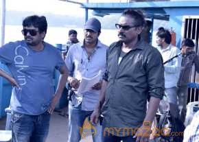 Temper Movie Working Stills photo 11