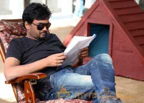 Temper Movie Working Stills photo 8
