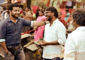 Temper Movie Working Stills photo 3