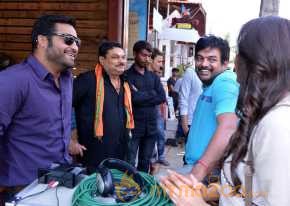 Temper Movie Working Stills photo 6