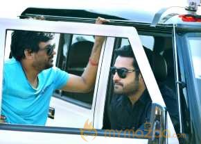 Temper Movie Working Stills photo 9
