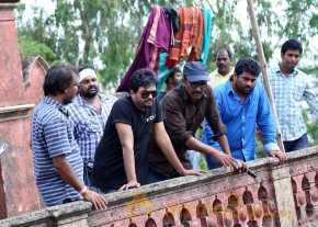 Temper Movie Working Stills photo 7