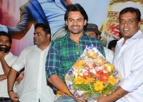 Thikka First Look Release Photos photo 8