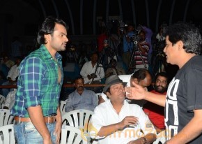Thikka First Look Release Photos photo 12
