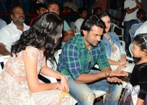 Thikka First Look Release Photos photo 13