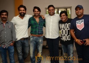 Thikka First Look Release Photos photo 18