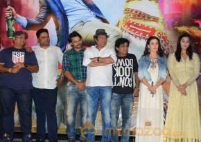 Thikka First Look Release Photos photo 23