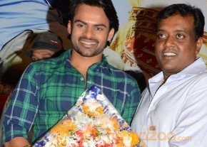 Thikka First Look Release Photos photo 33