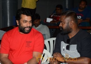 Thikka First Look Release Photos photo 55