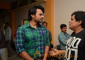 Thikka First Look Release Photos photo 58