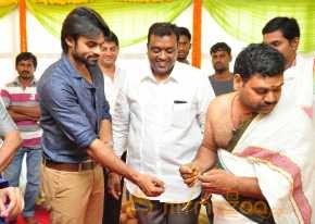 Thikka Movie Opening Stills photo 4