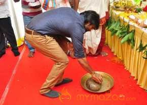 Thikka Movie Opening Stills photo 2