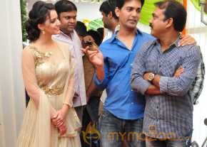 Thikka Movie Opening Stills photo 6