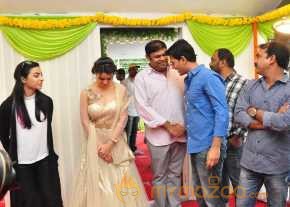 Thikka Movie Opening Stills photo 9