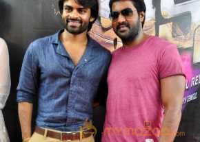 Thikka Movie Opening Stills photo 5