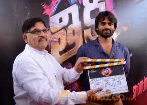 Thikka Movie Opening Stills photo 14