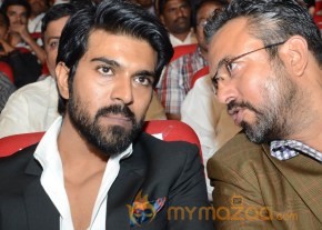 Thoofan Audio Launch Photos Set2 photo 7