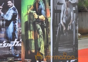 Thoofan Audio launch Photos photo 16