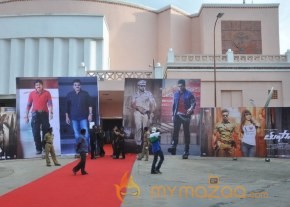 Thoofan Audio launch Photos