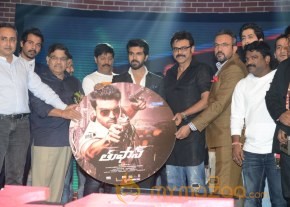 Thoofan Movie Audio Launch Photos Set3 photo 93
