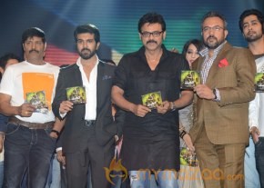 Thoofan Movie Audio Launch Photos Set3 photo 4