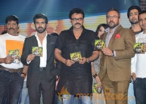 Thoofan Movie Audio Launch Photos Set3 photo 2