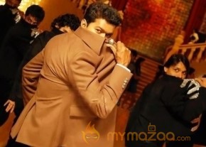 Thupaaki Movie Stills