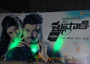 Thupaki Audio Launch photo 14