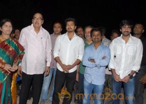 Thupaki Audio Launch