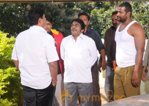 Tikka Movie Location Stills photo 11
