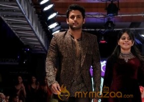Tollywood Celebs At BlendersPride Fashion Week 2012 photo 8
