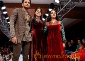 Tollywood Celebs At BlendersPride Fashion Week 2012 photo 12