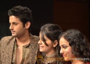Tollywood Celebs At BlendersPride Fashion Week 2012 photo 19