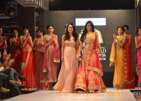 Tollywood Celebs At BlendersPride Fashion Week 2012 photo 25