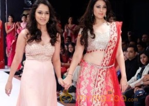 Tollywood Celebs At BlendersPride Fashion Week 2012 photo 32