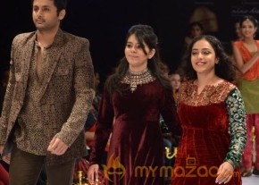 Tollywood Celebs At BlendersPride Fashion Week 2012 photo 22