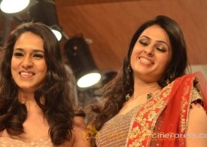Tollywood Celebs At BlendersPride Fashion Week 2012 photo 17