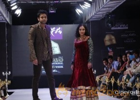 Tollywood Celebs At BlendersPride Fashion Week 2012 photo 26