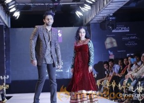 Tollywood Celebs At BlendersPride Fashion Week 2012 photo 9